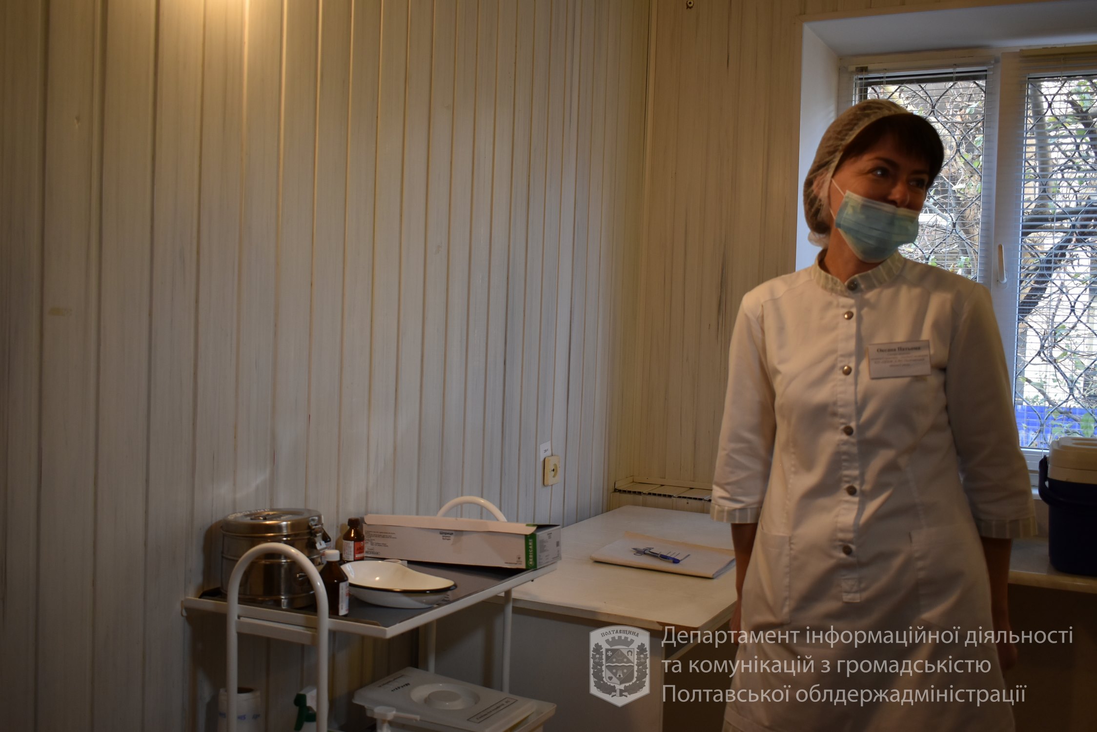 Дифтерія повертається через низький рівень охоплення щепленням за останні роки